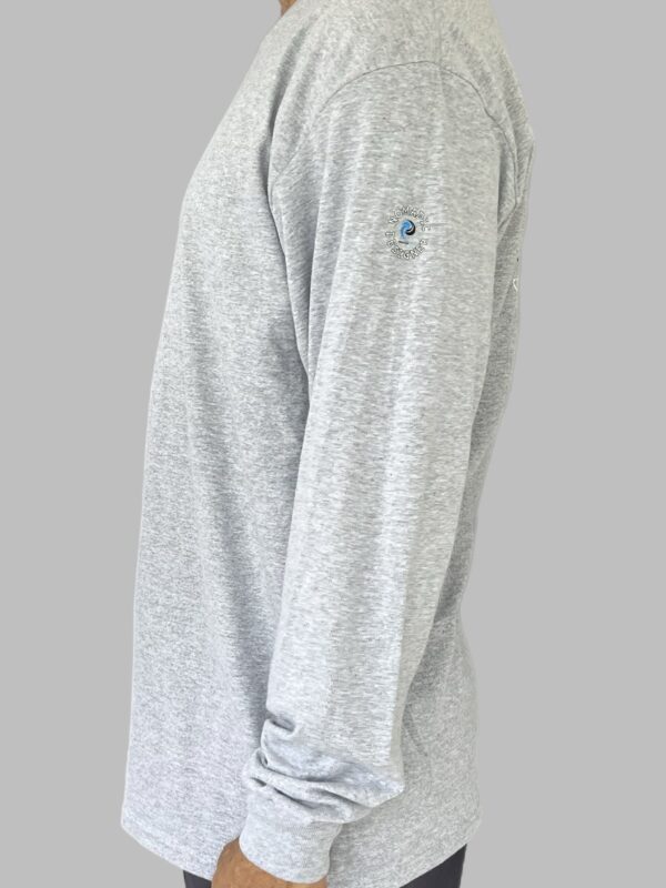 Men's Nomadic Designer Vespa Camo Long Sleeve Tee - Image 4