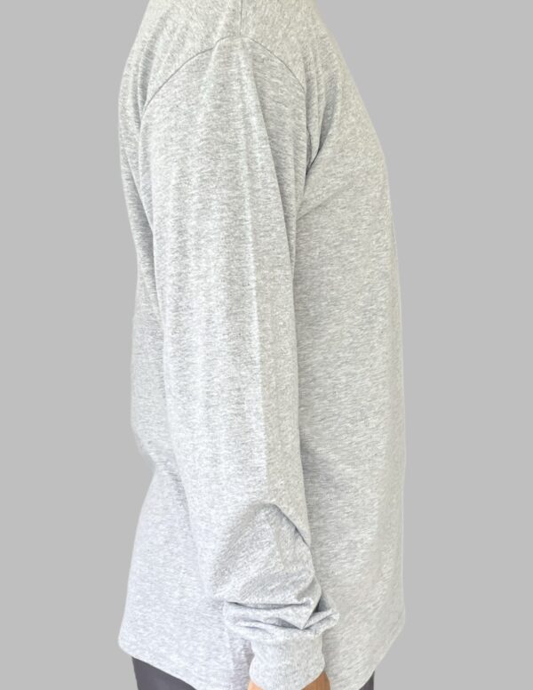 Men's Nomadic Designer Vespa Camo Long Sleeve Tee - Image 3