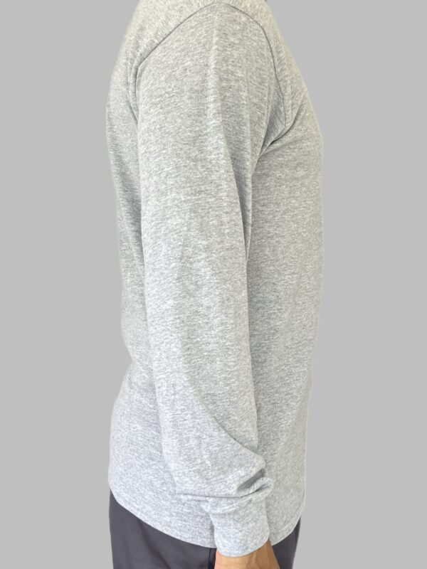 Men's Nomadic Designer Psychedelic Camper Life Long Sleeve Tee - Image 3