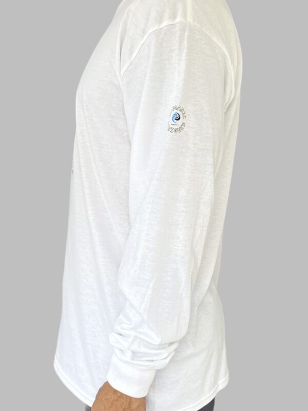 Men's Nomadic Designer Snake Year Coatl Long Sleeve Tee - Image 4