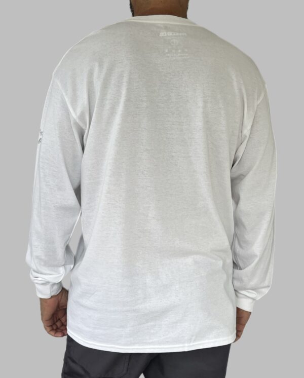 Men's Nomadic Designer Snake Year Coatl Long Sleeve Tee - Image 3