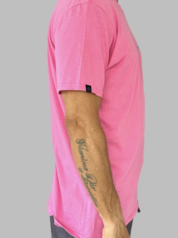Men's Nomadic Designer Camper Vespa Life Short Sleeve Tee - Image 2