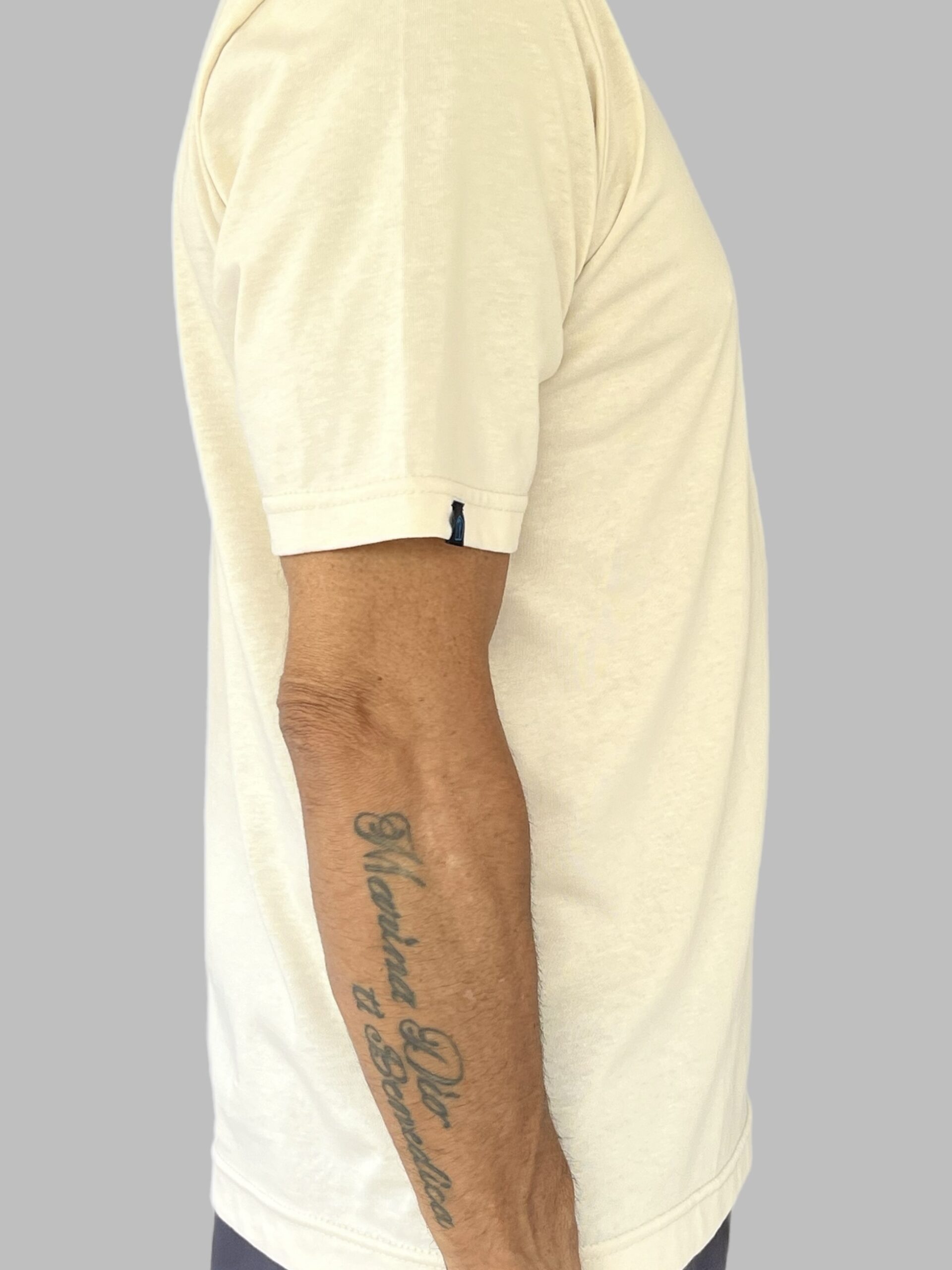 Men's Nomadic Designer Vespa Camo Cozensa Short Sleeve Tee - Image 4