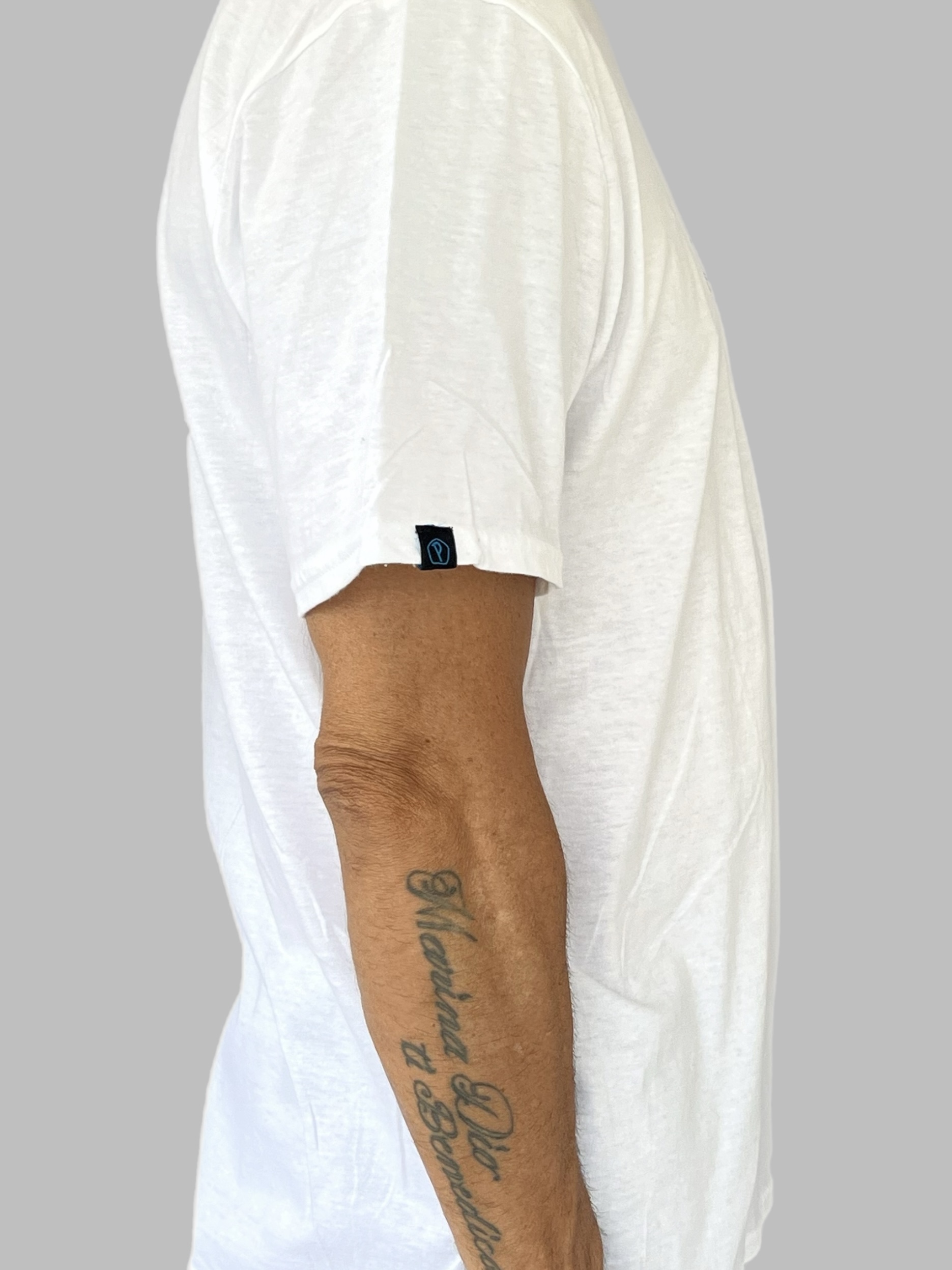 Men's Nomadic Designer Vespa Camo Short Sleeve Tee - Image 3