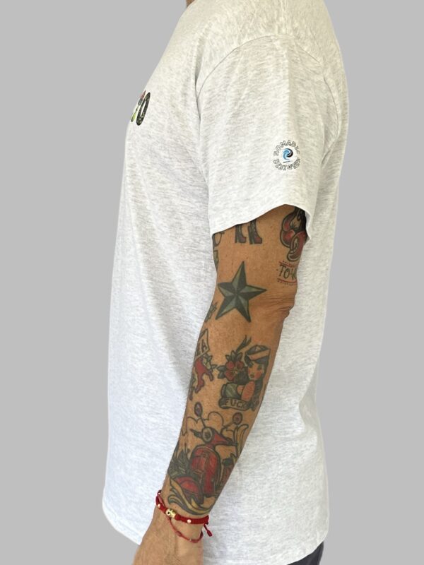 Men's Nomadic Designer Lifestyle Vespino Short Sleeve Tee - Image 2
