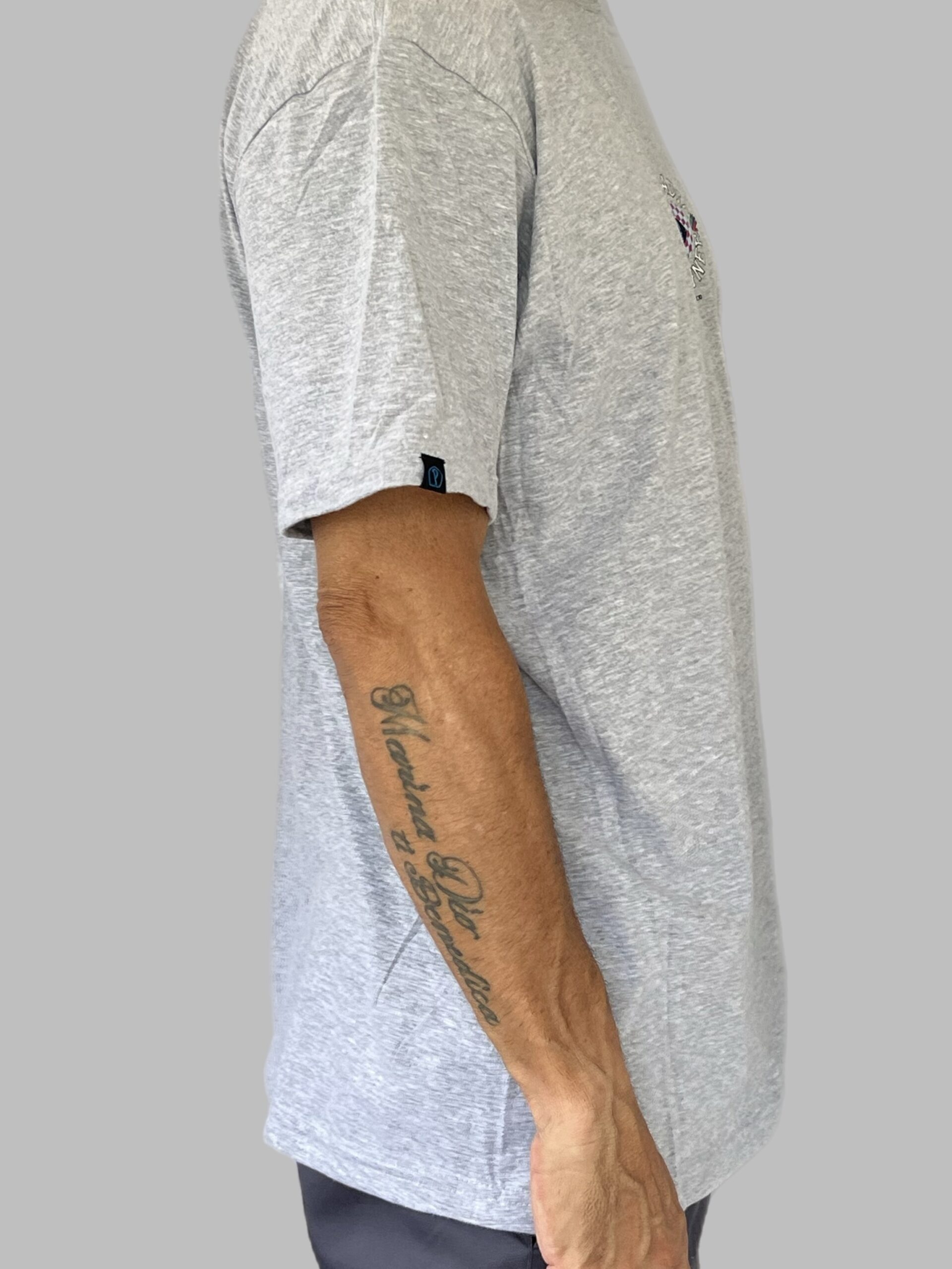 Men's Nomadic Designer Third Eye Dance Short Sleeve Tee - Image 3