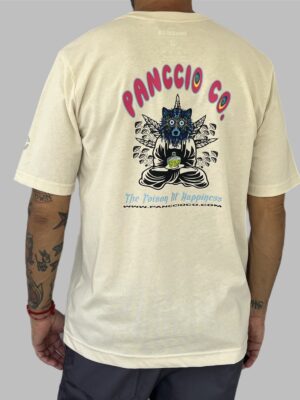 Men's Nomadic Designer Poison Happiness Short Sleeve Tee