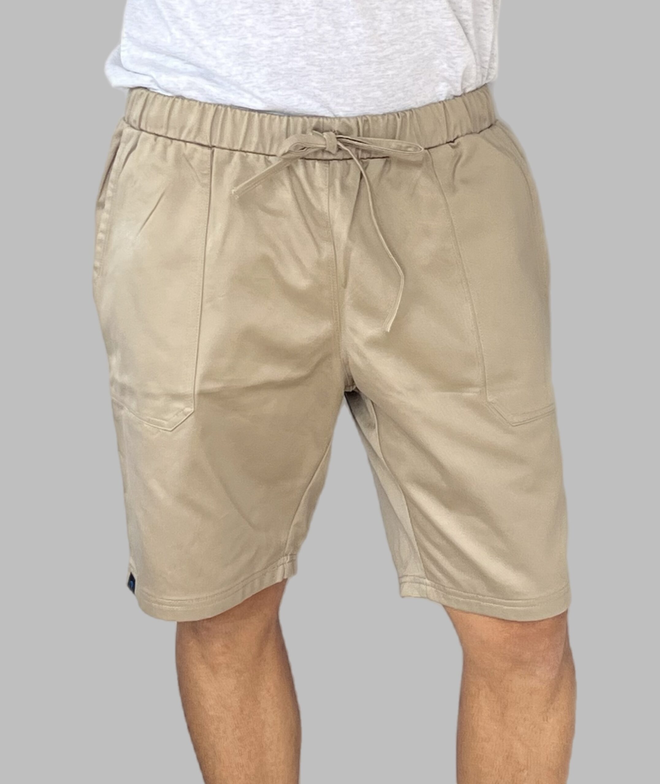 Men's Original Design Naval Dril Shorts - Image 3