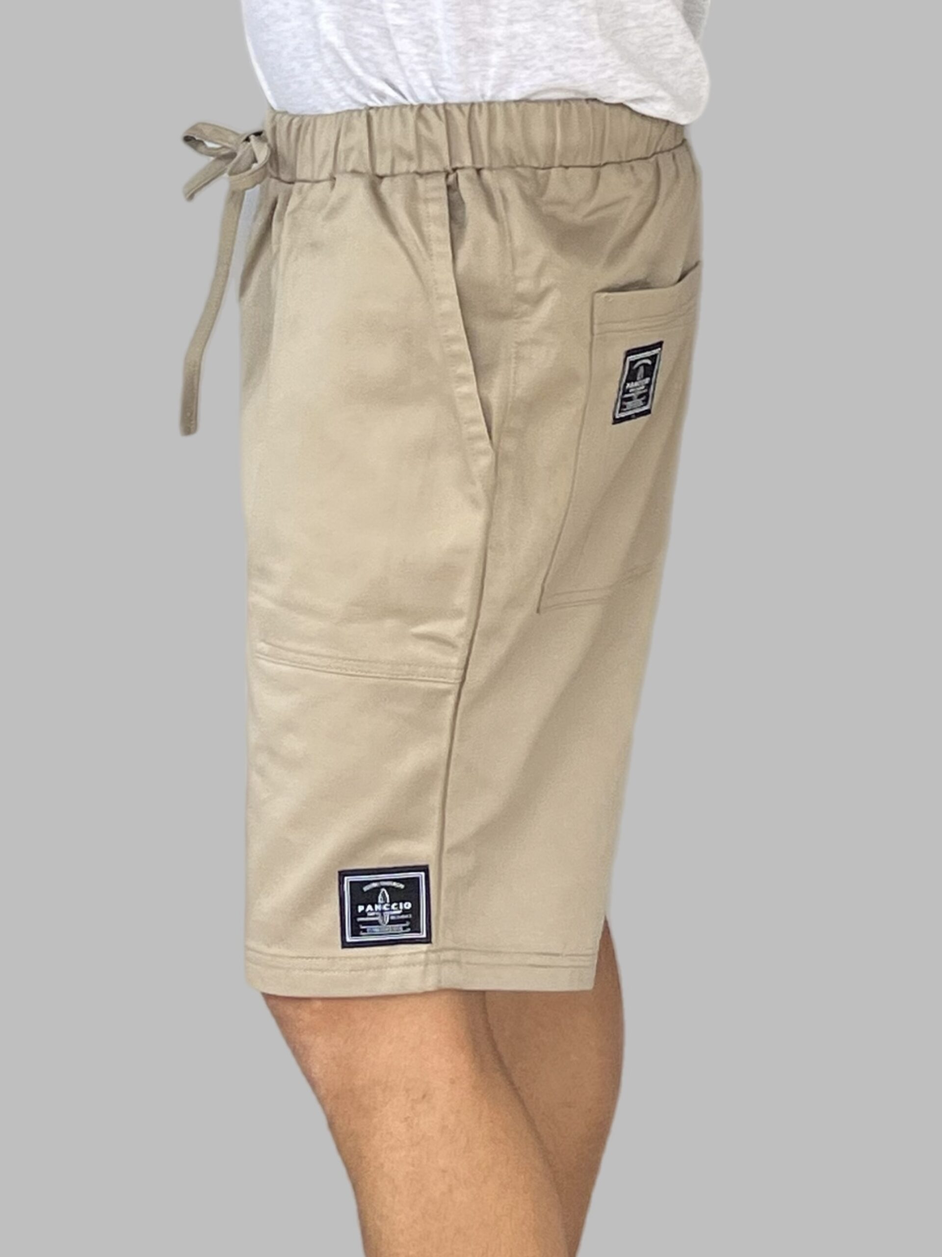 Men's Original Design Naval Dril Shorts - Image 2