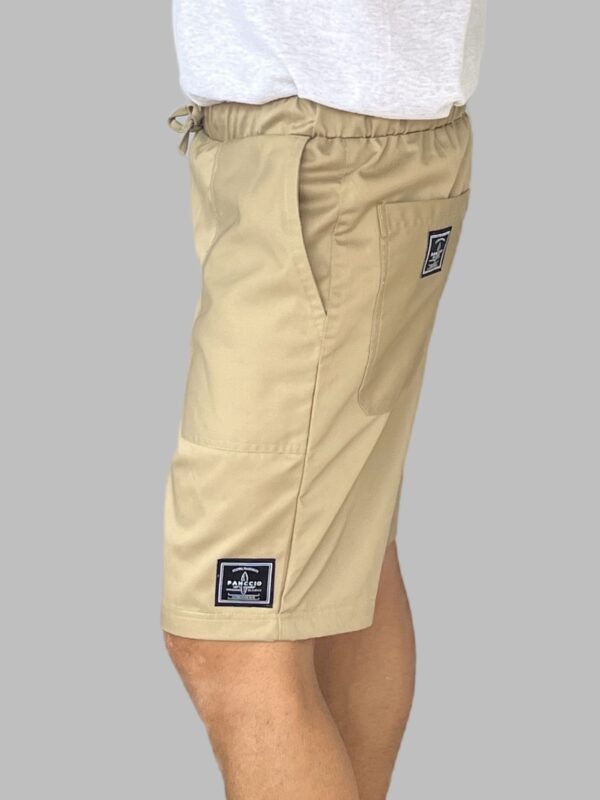Men's Original Design Naval Dril Shorts - Image 6