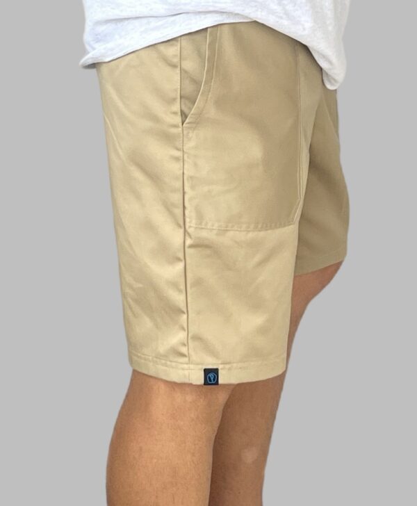 Men's Original Design Naval Dril Shorts - Image 4