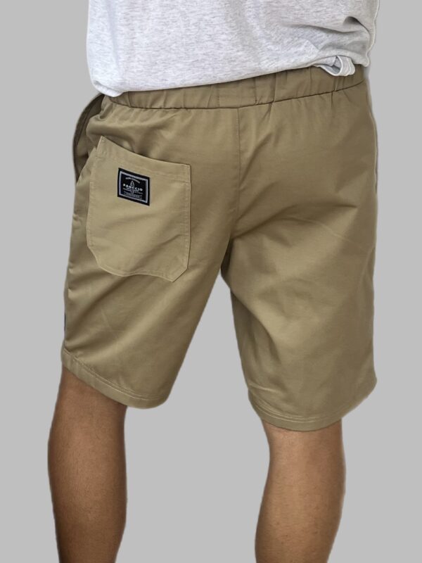 Men's Original Design Naval Dril Shorts - Image 7