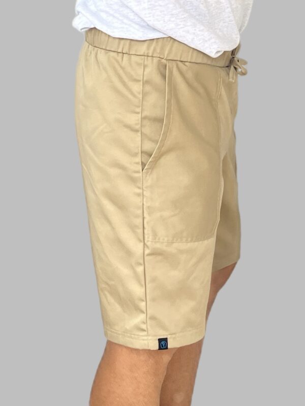 Men's Original Design Naval Dril Shorts - Image 2