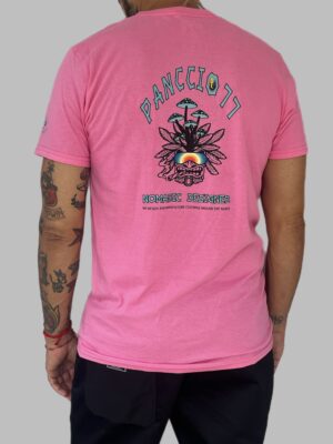 Men's Nomadic Designer Vancouver Totten Trip Sleeve Tee