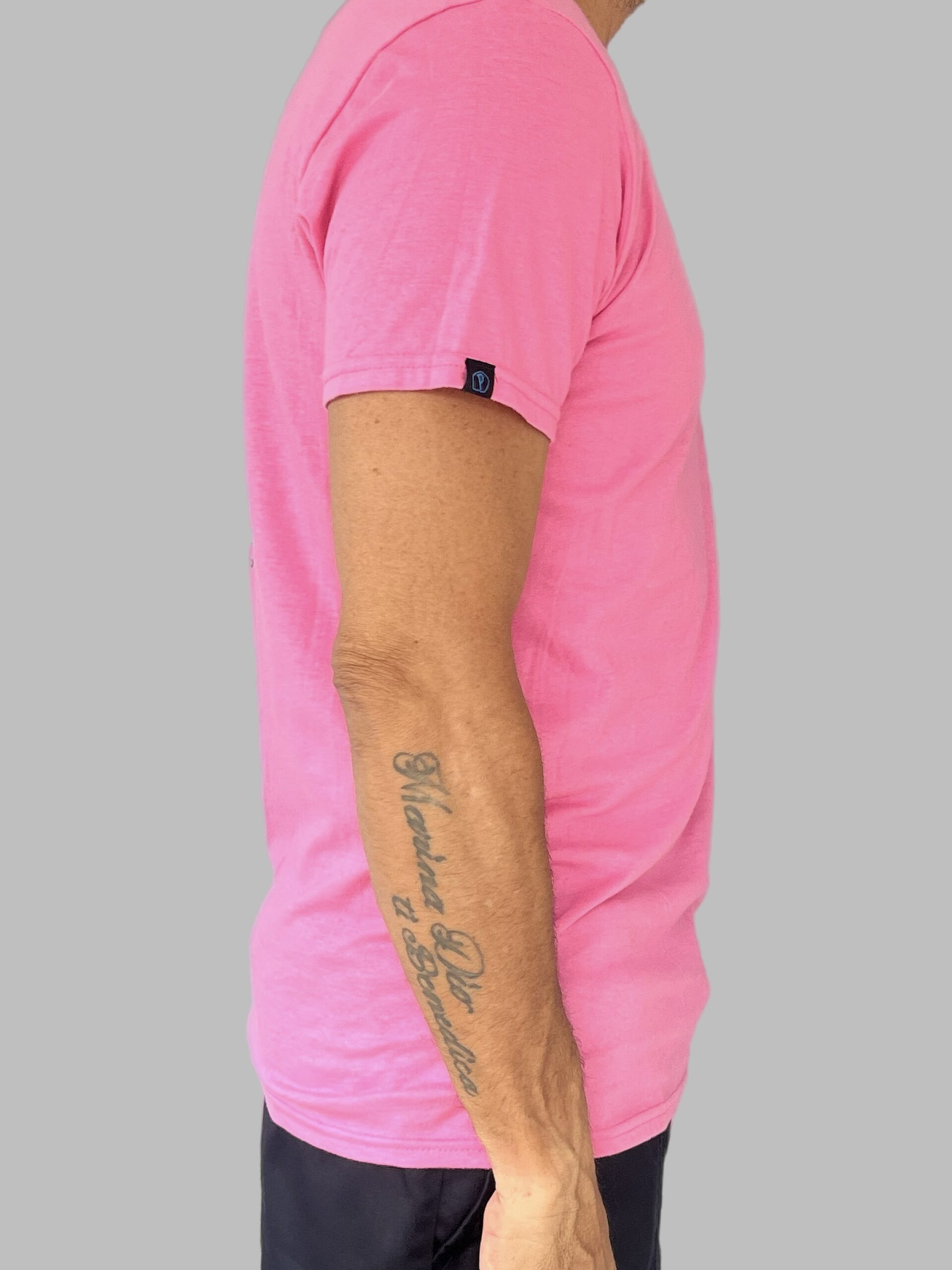 Men's Nomadic Designer Vancouver Totten Trip Sleeve Tee - Image 3