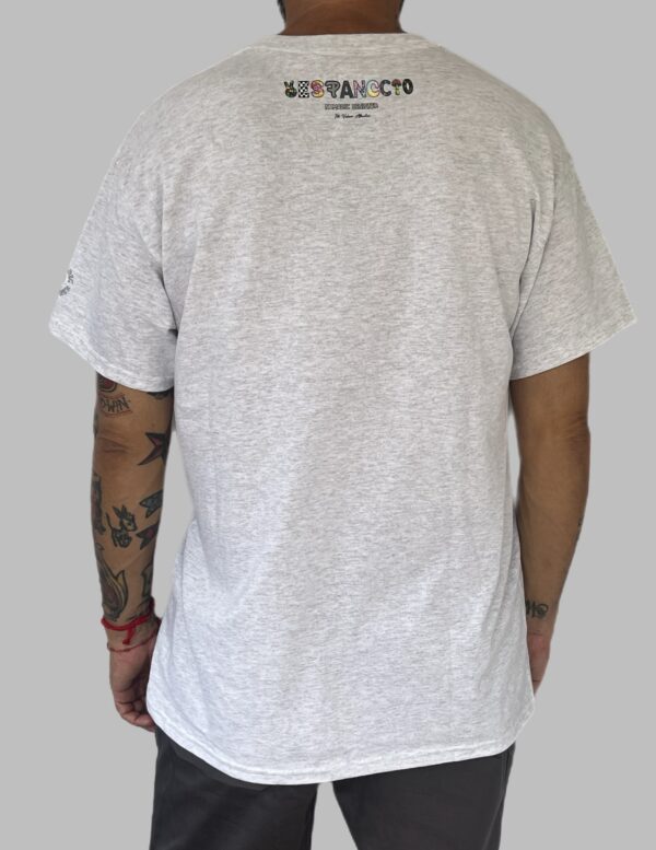 Men's Nomadic Designer Lifestyle Vespino Short Sleeve Tee - Image 4