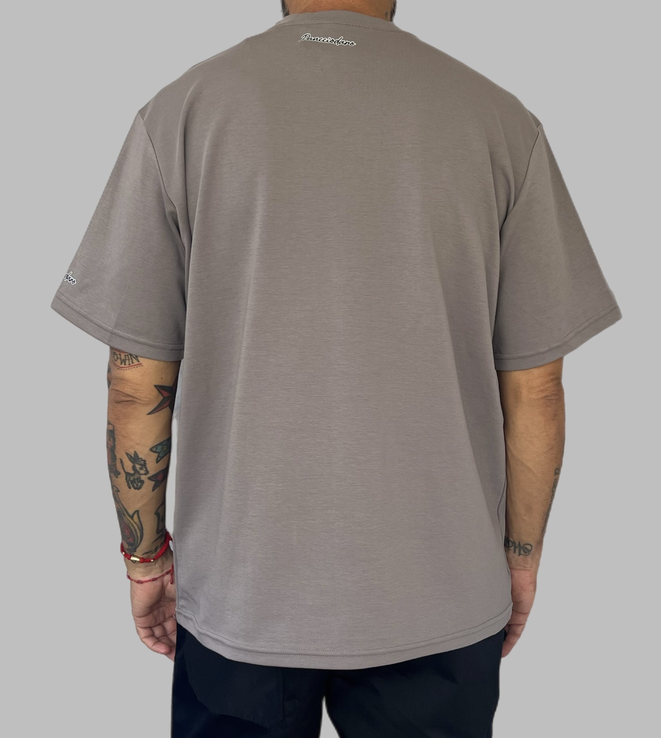 Men's Oversized Original Short Sleeve Tee - Image 3