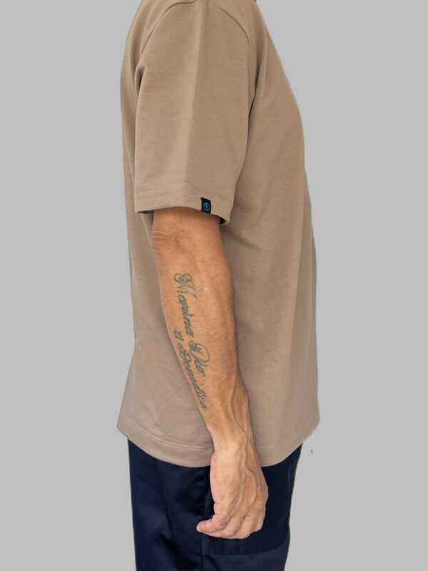 Men's Oversized Original Short Sleeve Tee (Copy) - Image 2