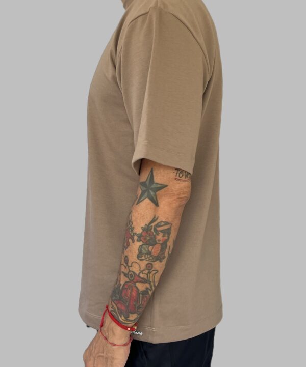 Men's Oversized Original Short Sleeve Tee (Copy) - Image 4