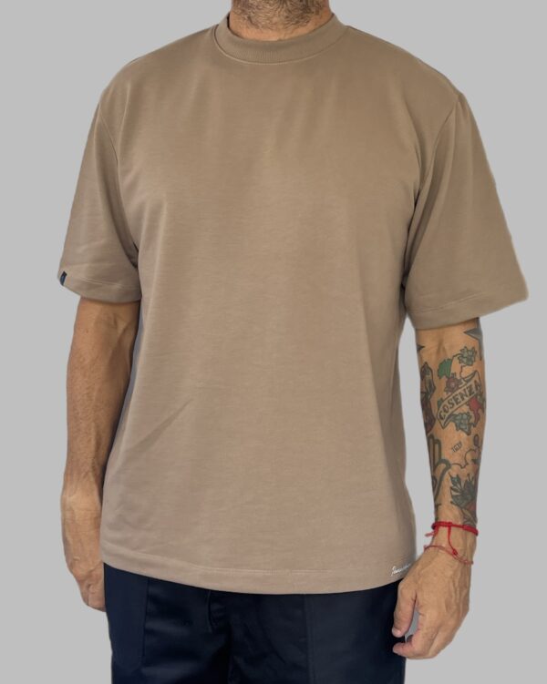 Men's Oversized Original Short Sleeve Tee (Copy) - Image 3