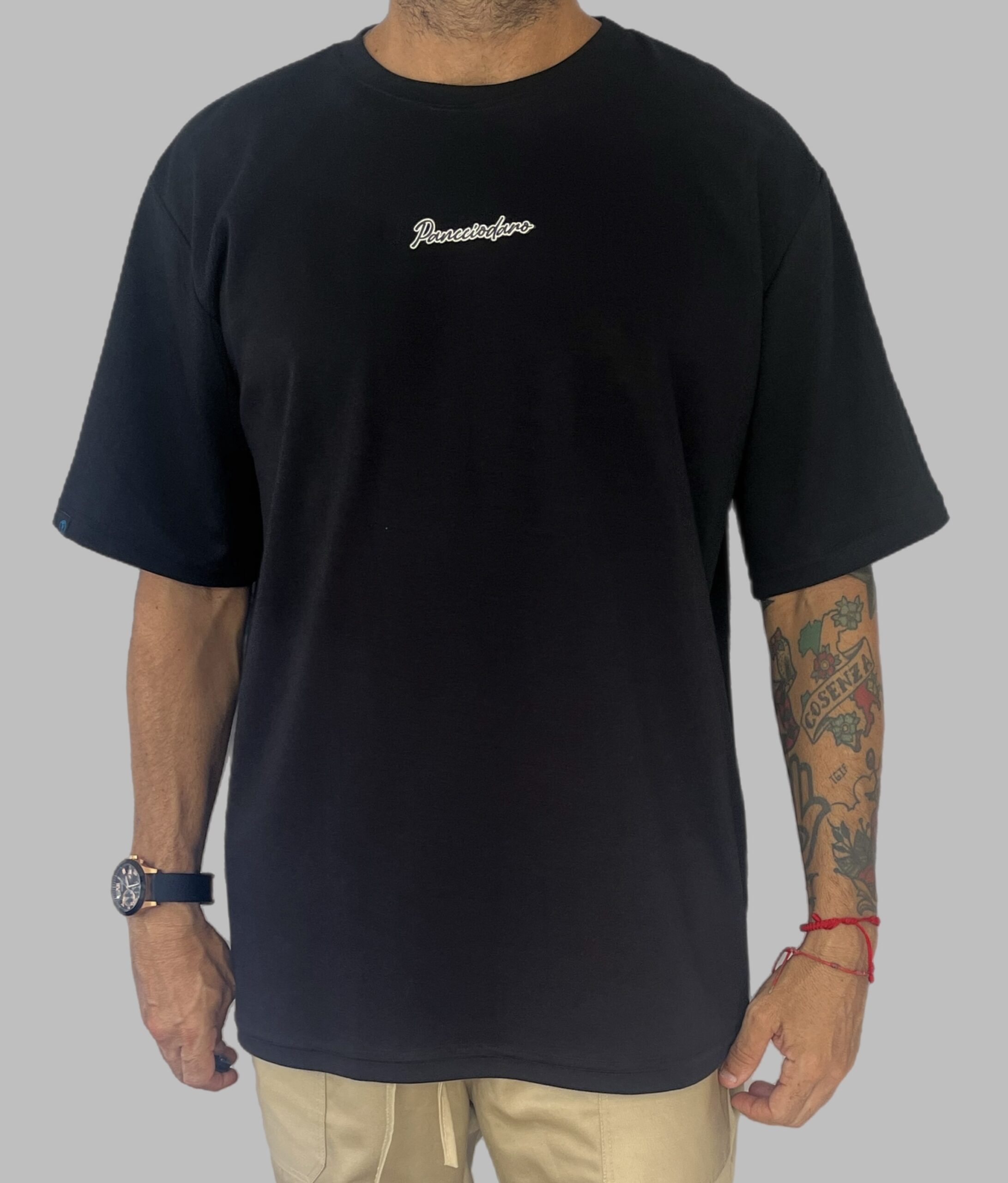 Men's Oversized Original Short Sleeve Tee