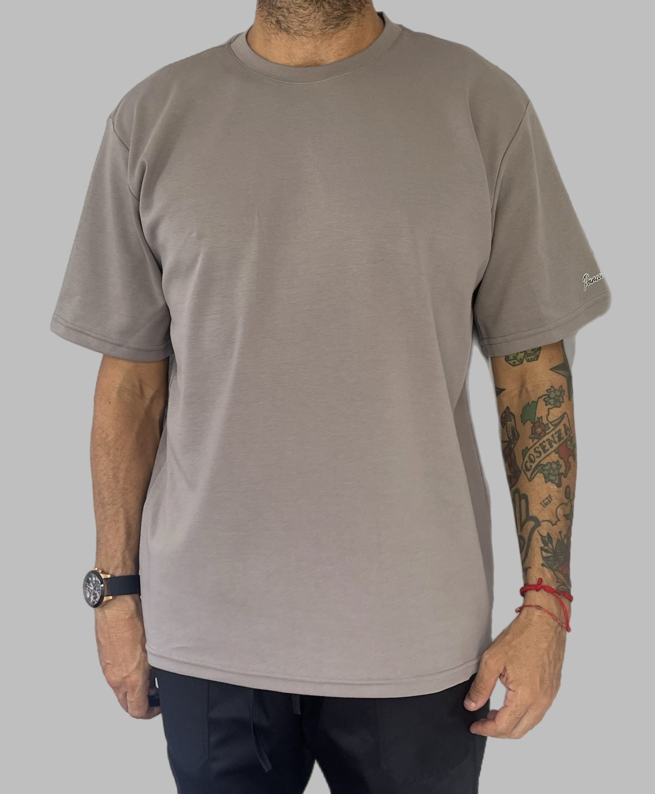 Men's Oversized Original Short Sleeve Tee