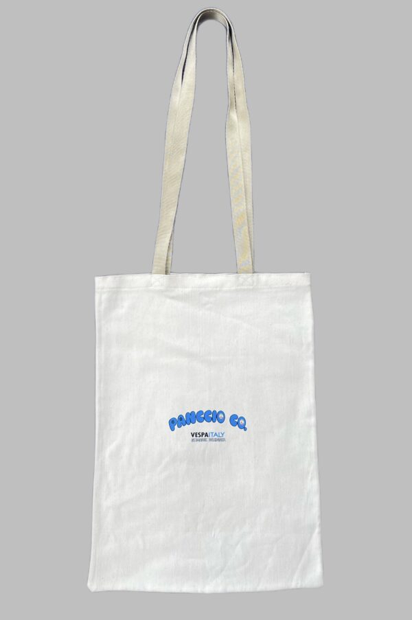 Womens Nomadic Designer Vespa Camper Life Tote Bag - Image 2