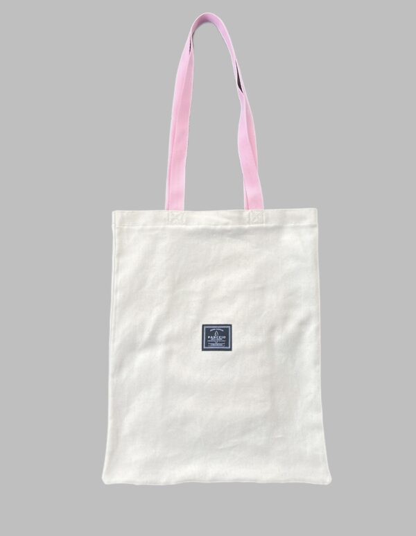Womens Original Brand Tote Bag - Image 2