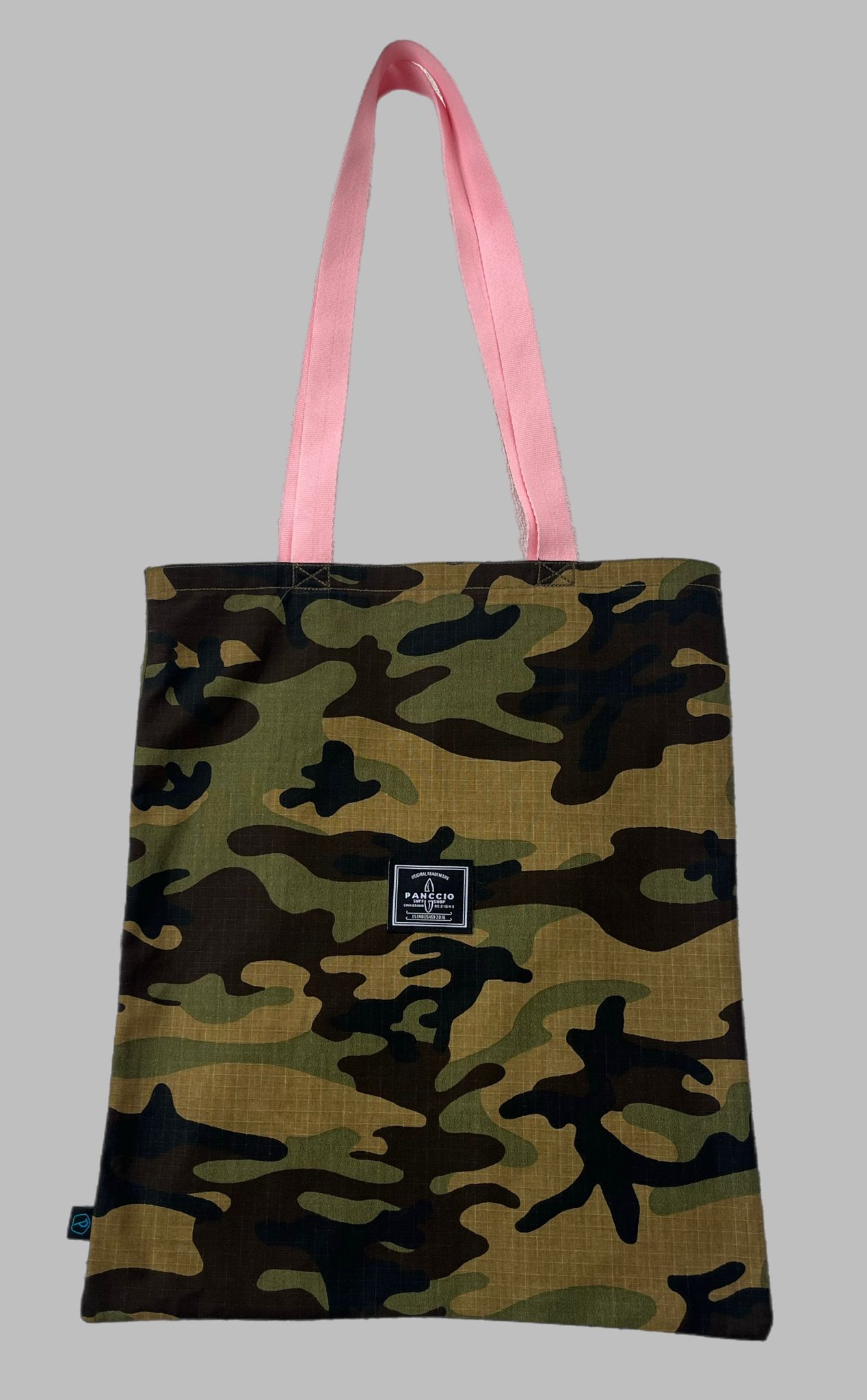 Womens Camo Classic Tote Bag