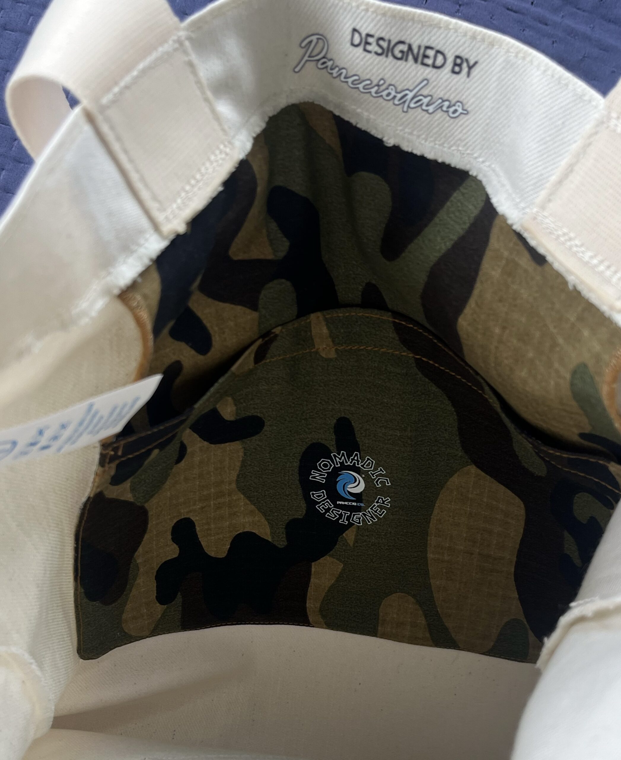 Womens Original Brand Tote Bag - Image 2