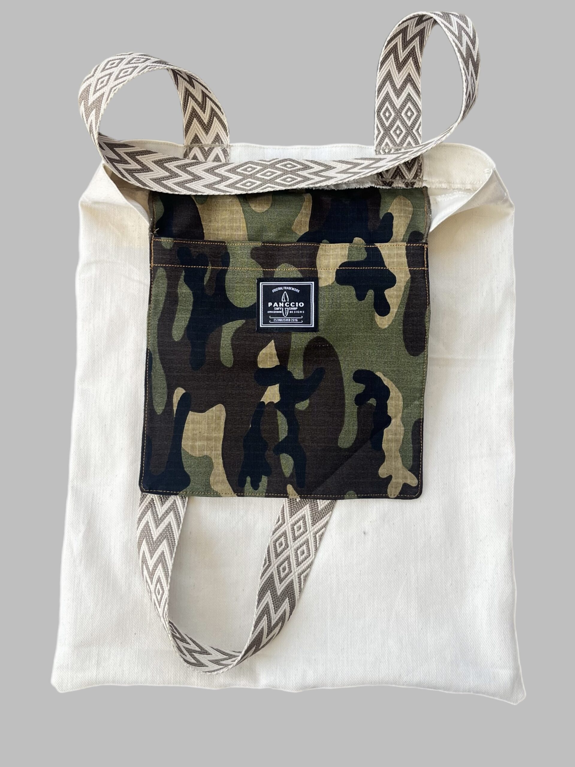 Womens Native Tote Bag - Image 2