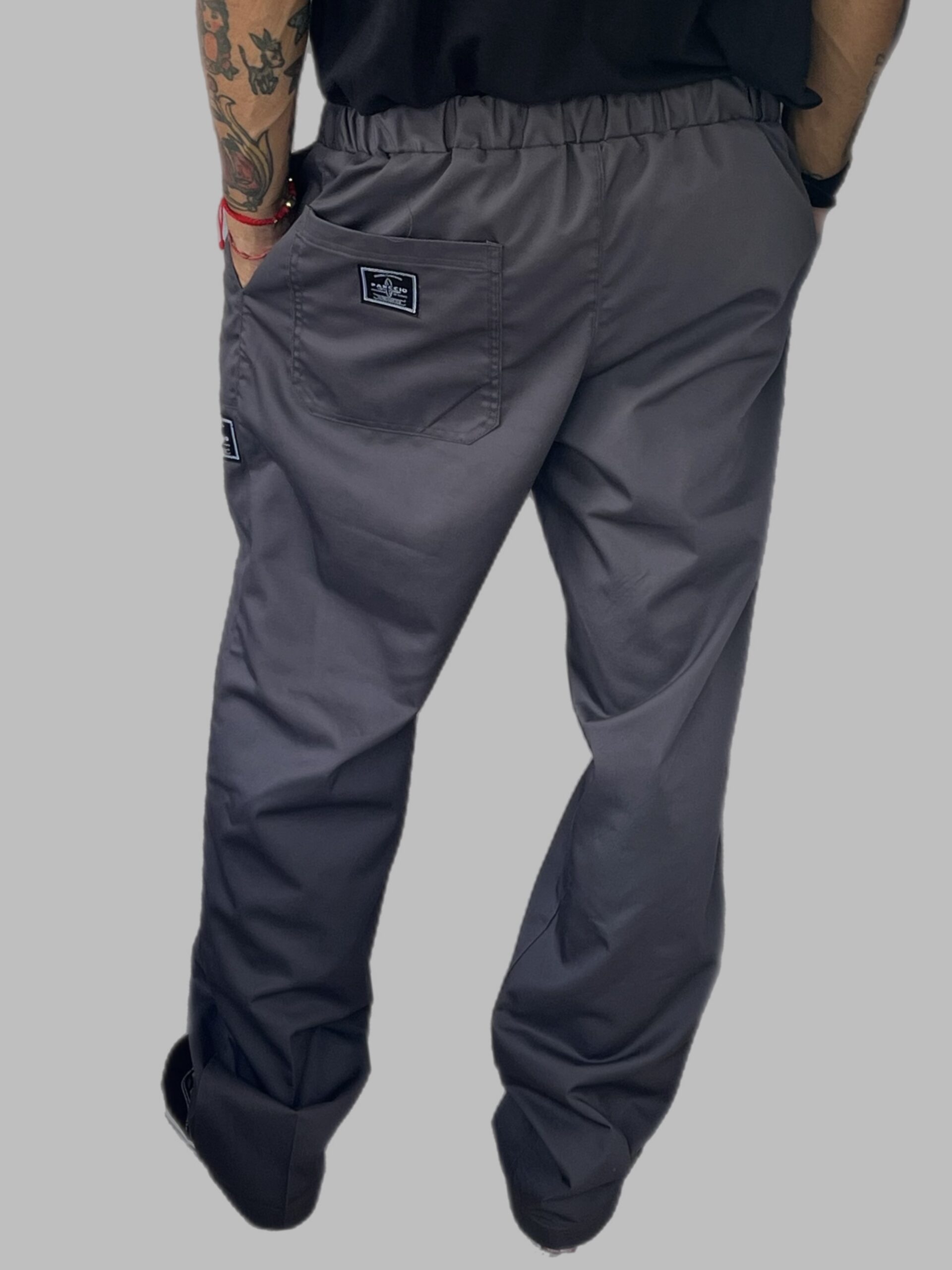 Men's J.J.C.C Oversized Pants - Image 3