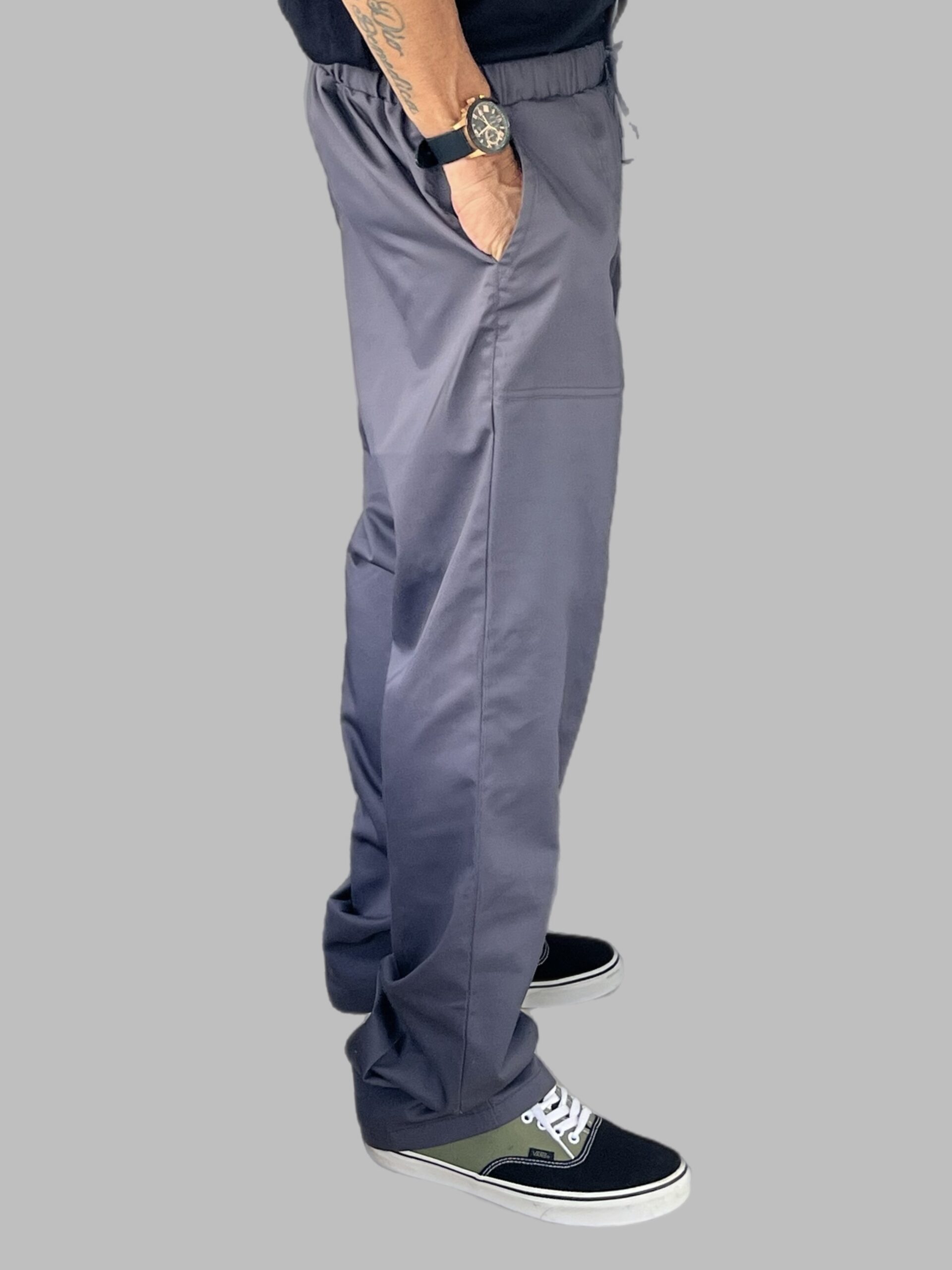 Men's J.J.C.C Oversized Pants - Image 2