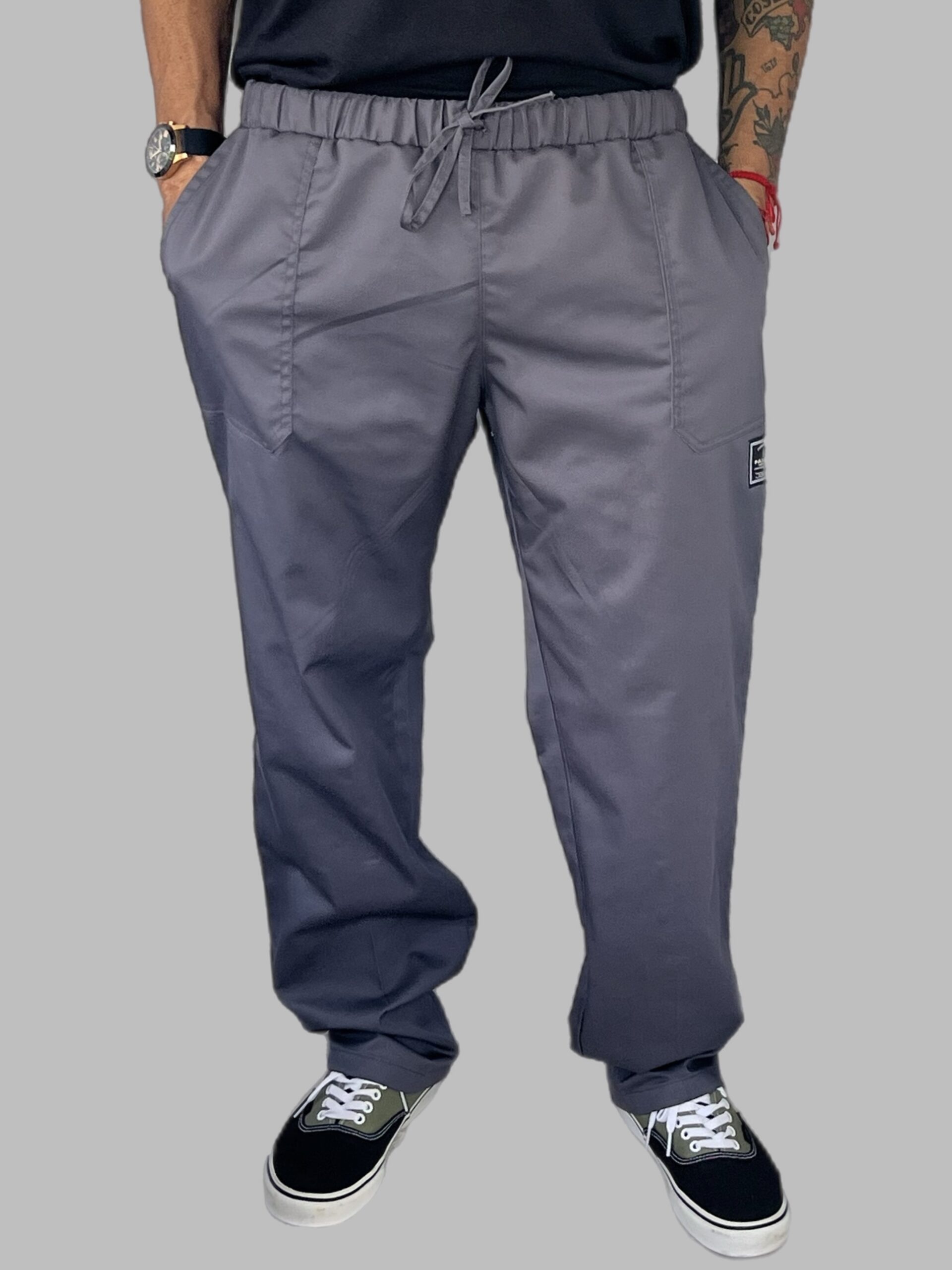 Men's J.J.C.C Oversized Pants - Image 4