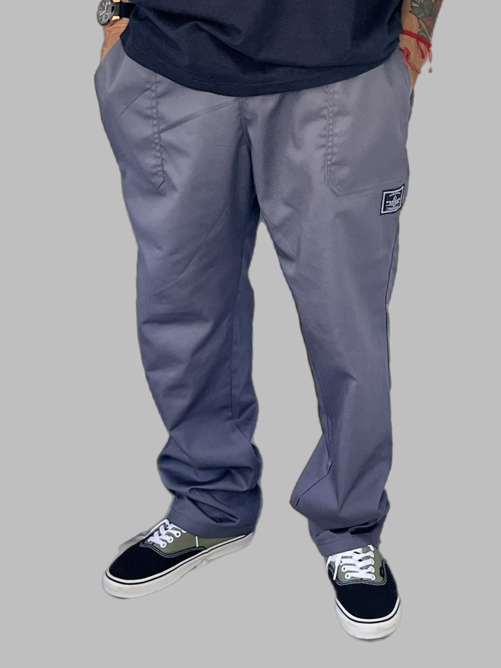 Men's J.J.C.C Oversized Pants