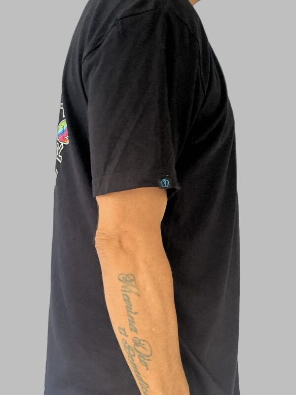Men's Nomadic Designer Open Brain Sleeve Tee - Image 3