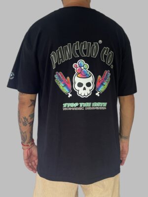Men's Nomadic Designer Open Brain Sleeve Tee