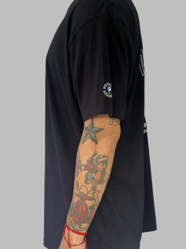 Men's Nomadic Designer Open Brain Sleeve Tee - Image 4
