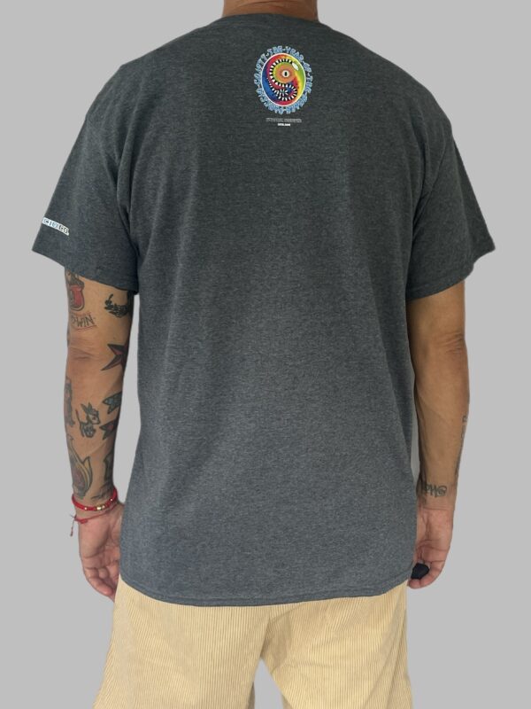 Men's  Nomadic Designer Snake Year Short Sleeve Tee - Image 3