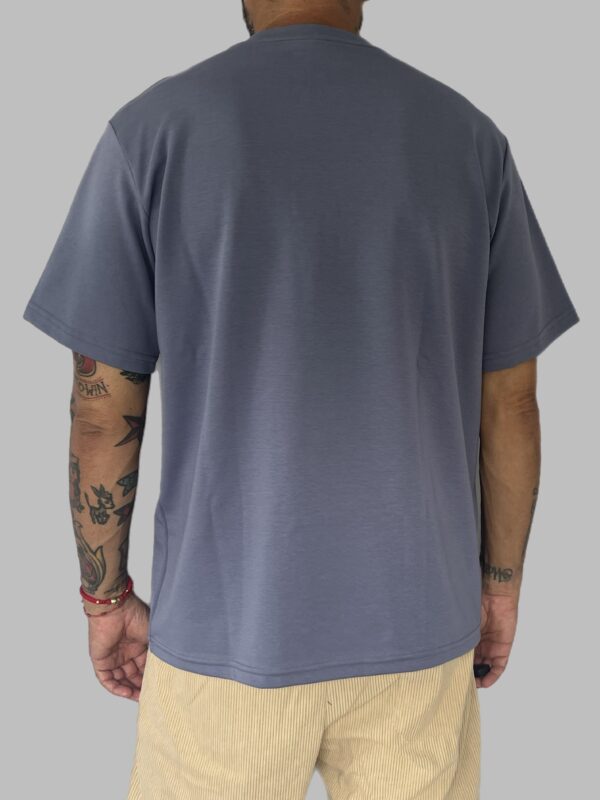 Men's Oversized Original Short Sleeve Tee - Image 3