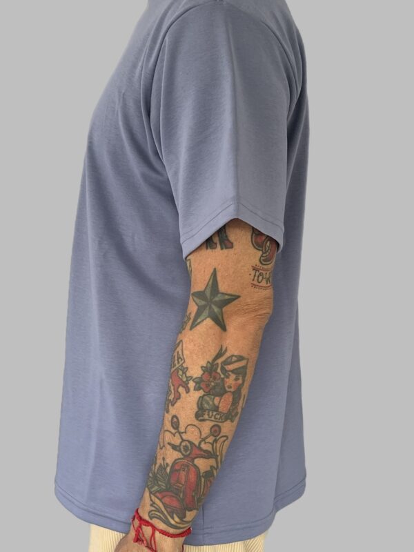 Men's Oversized Original Short Sleeve Tee - Image 2