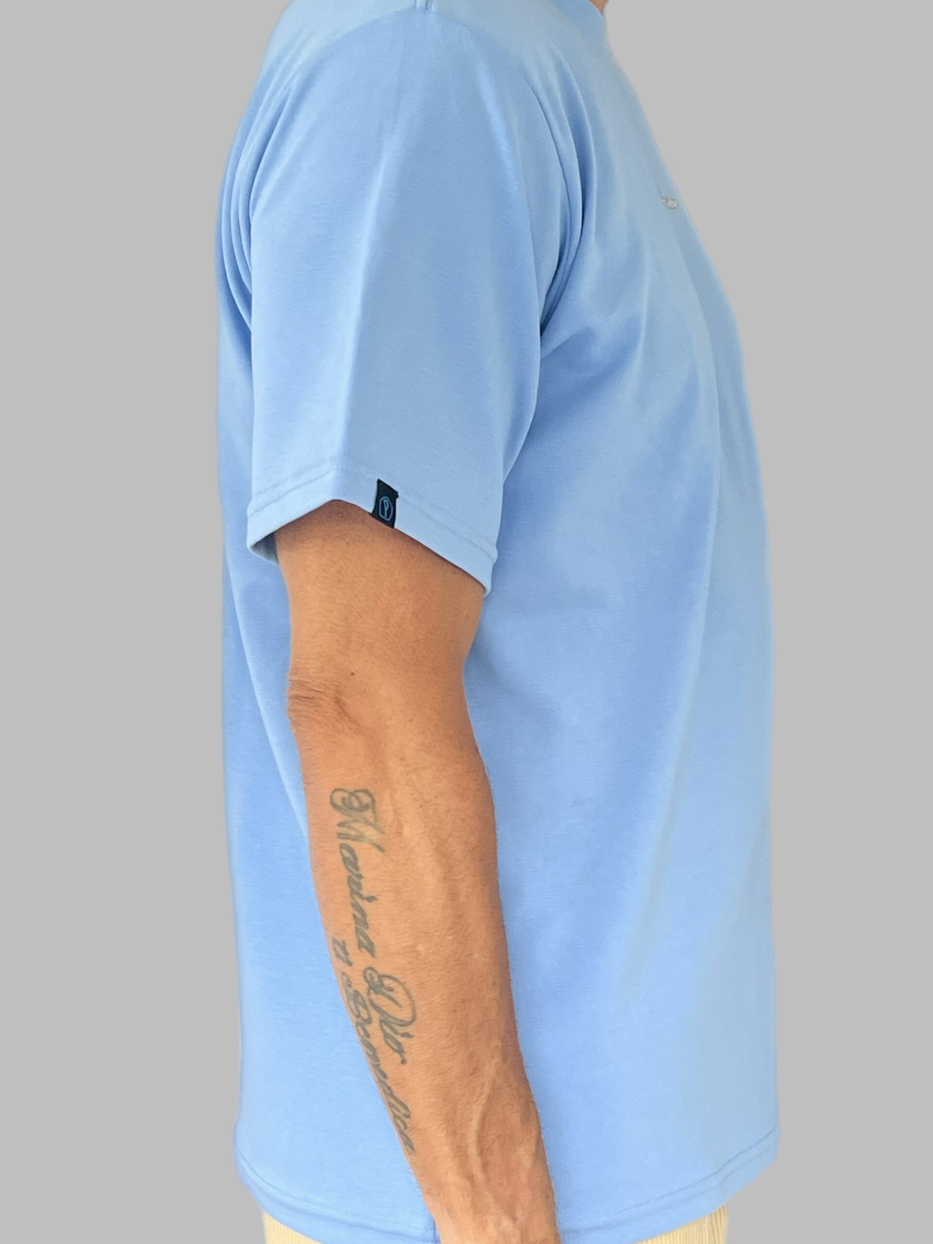 Men's Oversized Original Short Sleeve Tee - Image 4
