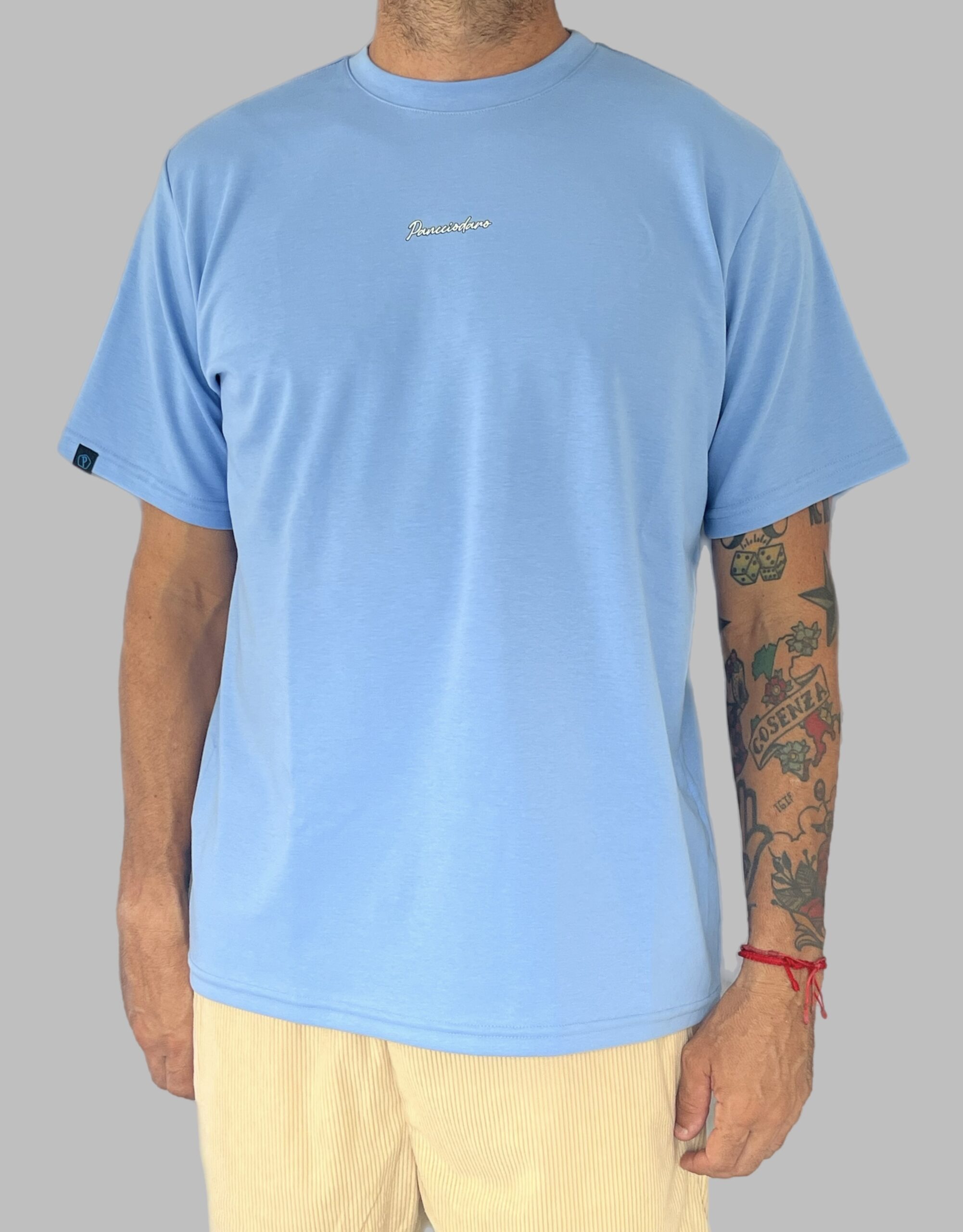 Men's Oversized Original Short Sleeve Tee