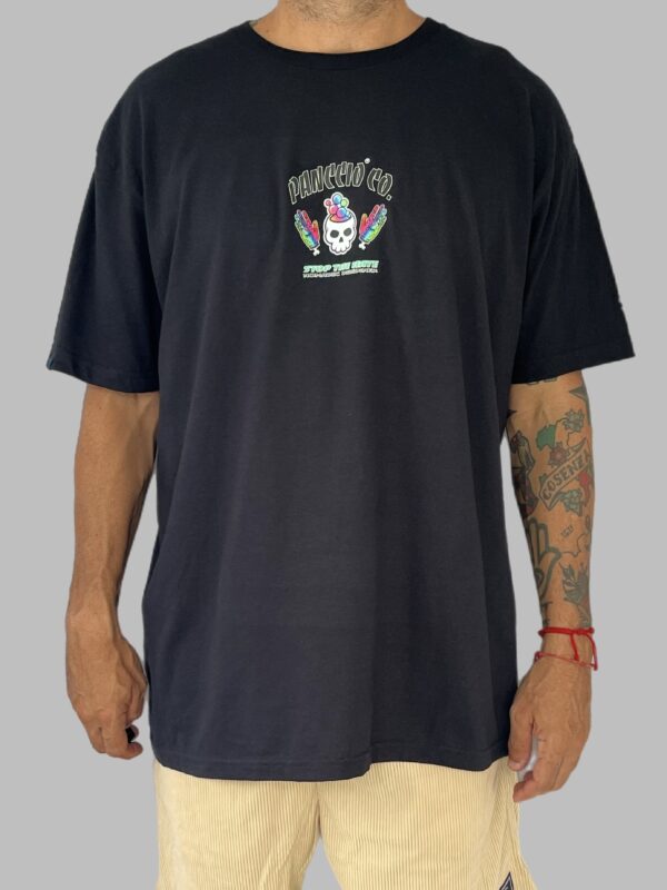 Men's Nomadic Designer Open Brain Sleeve Tee - Image 2