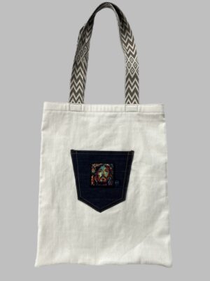Womens Jesus Native Brand Tote Bag