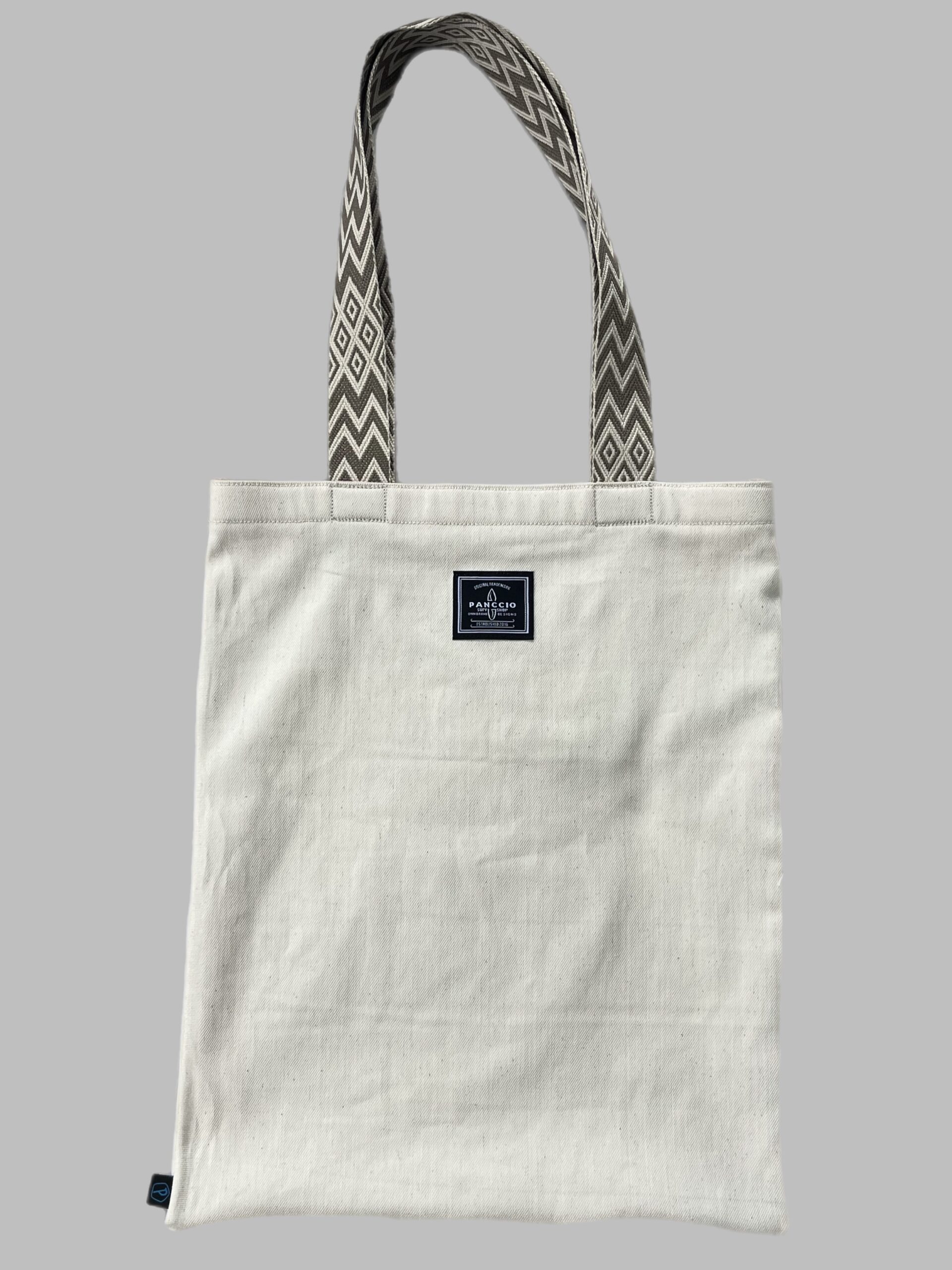 Womens Jesus Native Brand Tote Bag - Image 3