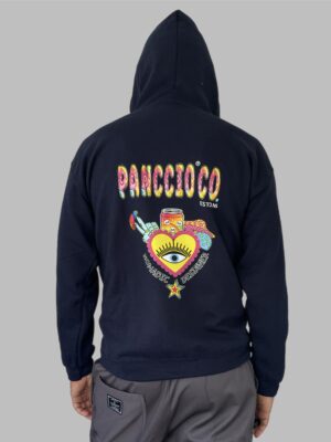 Men's Nomadic Designer Beautyfull Heart Hoodie