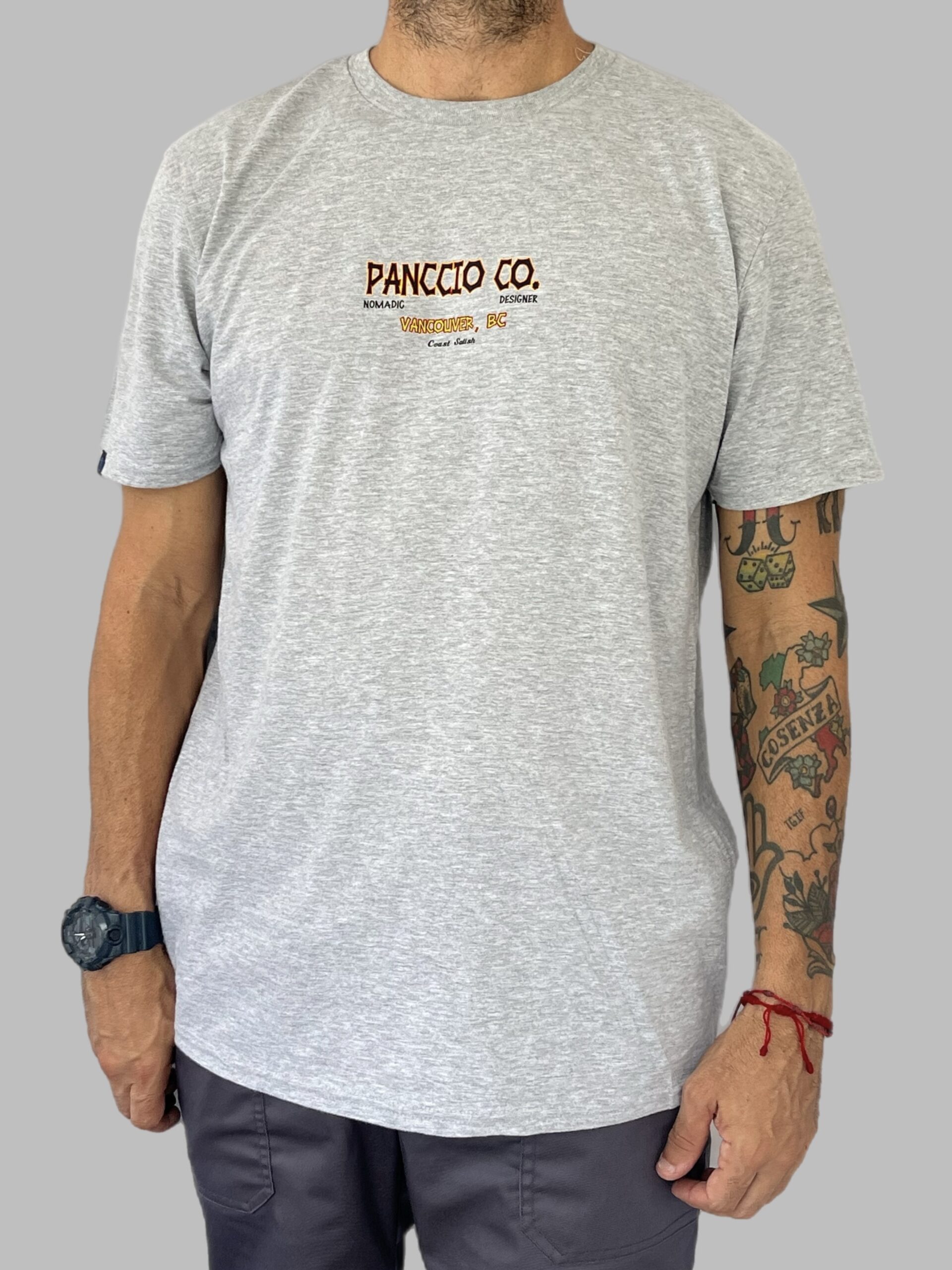 Men's Nomadic Designer Totten Salish Coast Sleeve Tee - Image 3