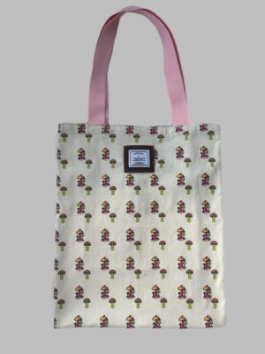 Womens Mushroom Tote Bag