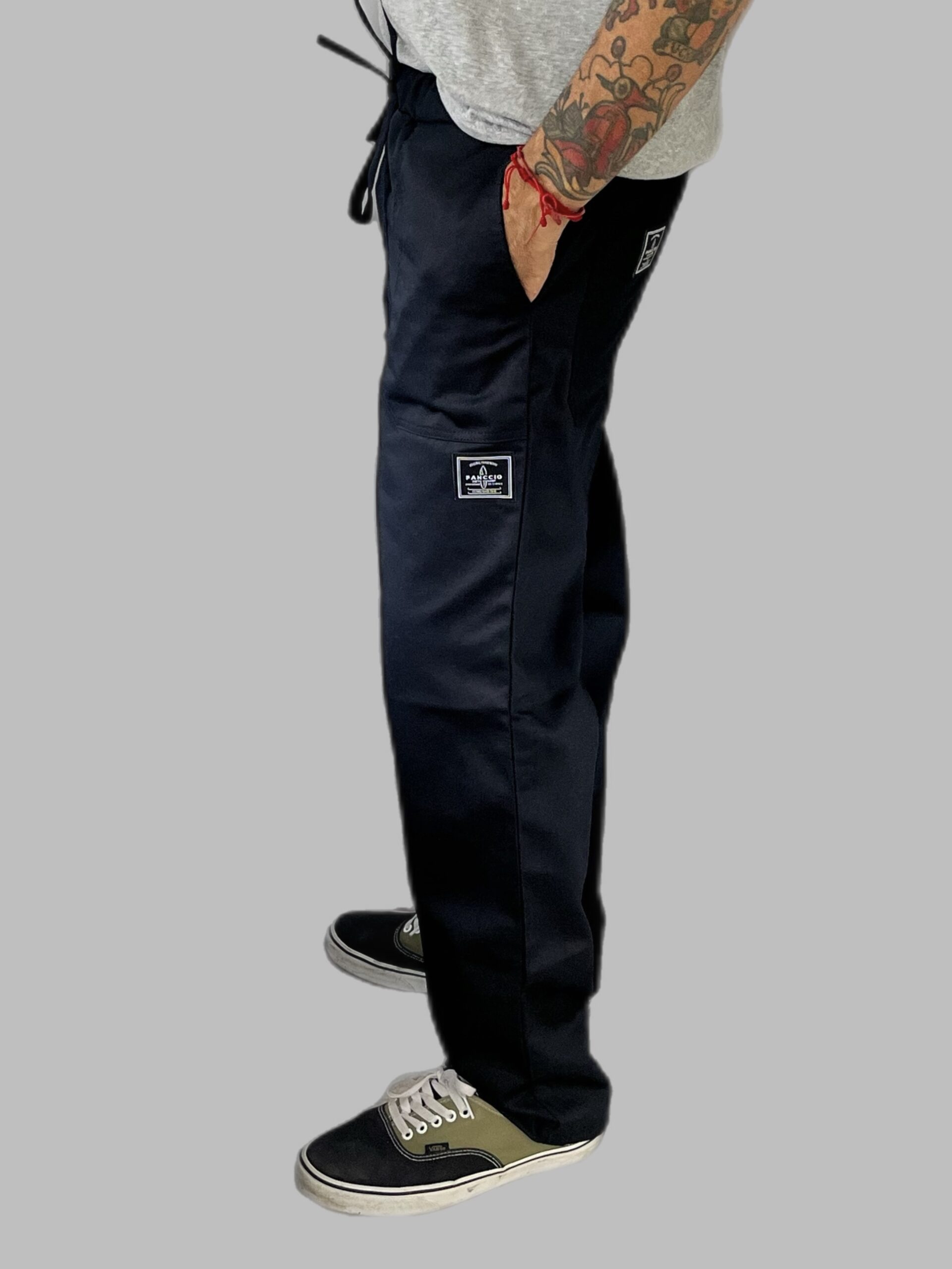 Men's J.J.C.C Straight Pants - Image 4